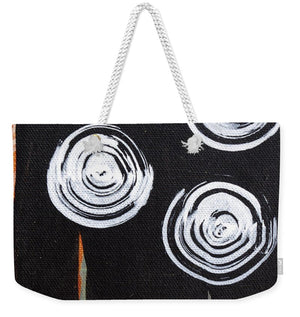 Unafraid of the Dark - Weekender Tote Bag