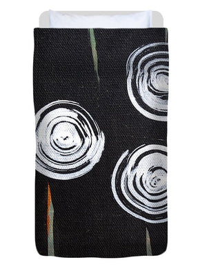 Unafraid of the Dark - Duvet Cover