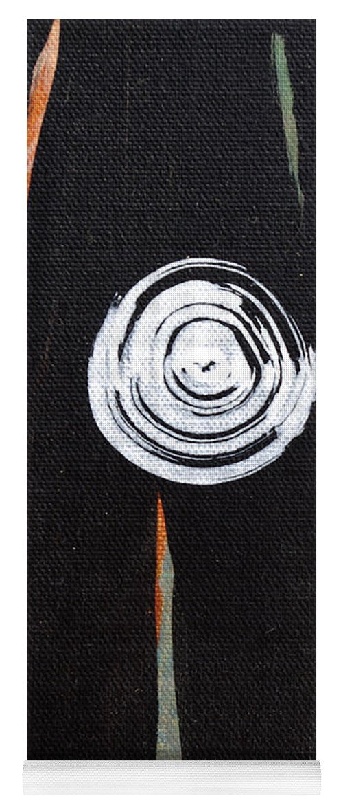 Unafraid of the Dark - Yoga Mat
