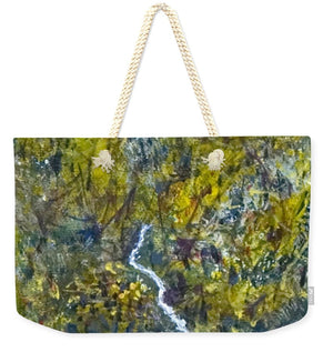 Untitled 5 x 6 - Weekender Tote Bag