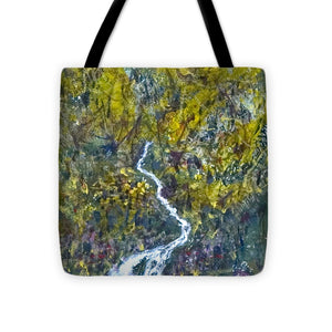 Untitled 5 x 6 - Tote Bag