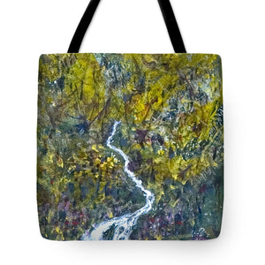 Untitled 5 x 6 - Tote Bag