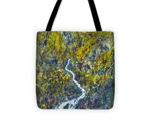 Untitled 5 x 6 - Tote Bag
