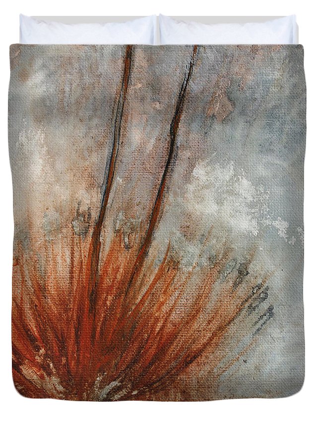 Upward Arising - Duvet Cover