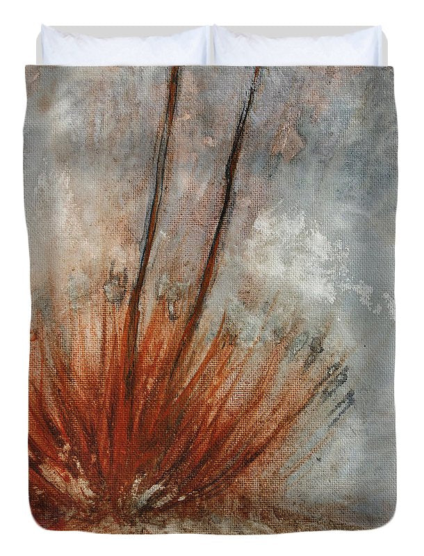 Upward Arising - Duvet Cover