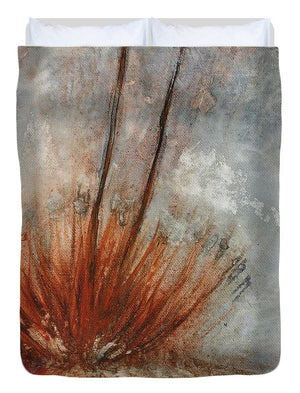 Upward Arising - Duvet Cover